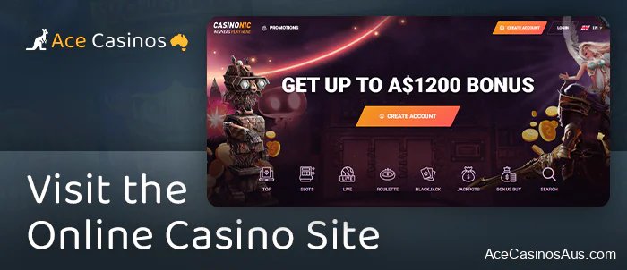Unlock Exciting Gaming Options at Asino Casino in Australia Online in Australia